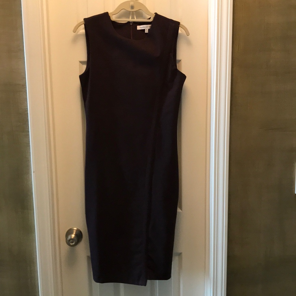 Knit dress